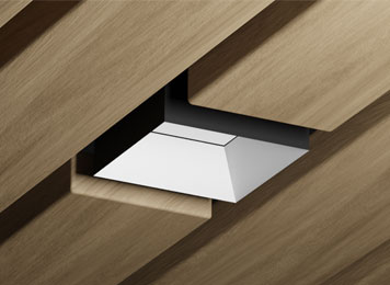 ceiling adaptation wood work