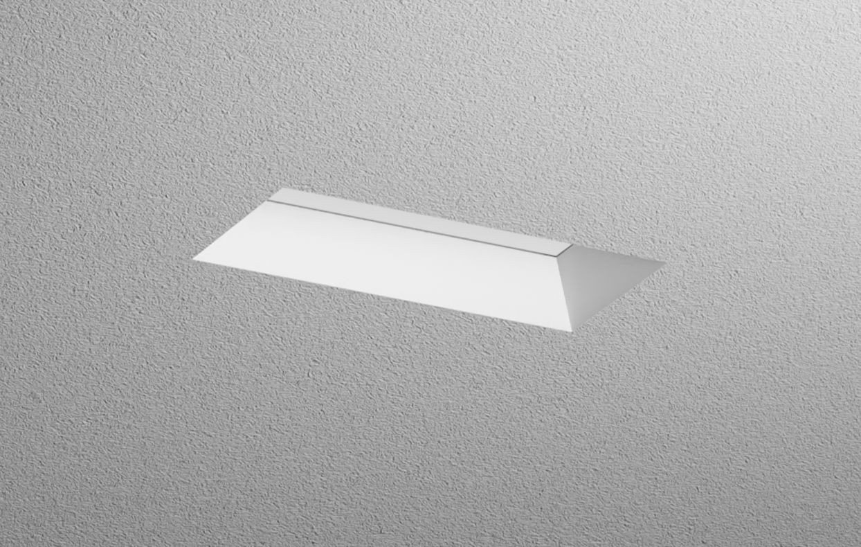 prime - square luminaire