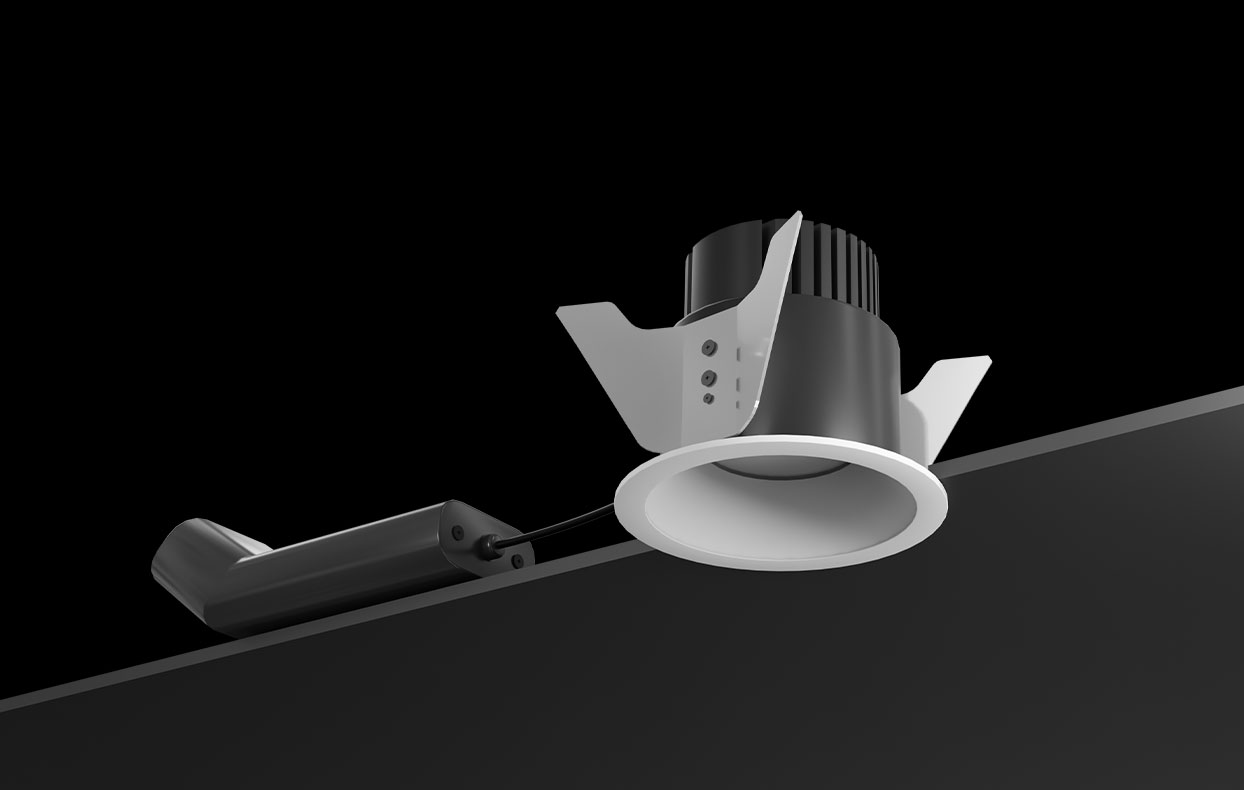prime - square luminaire