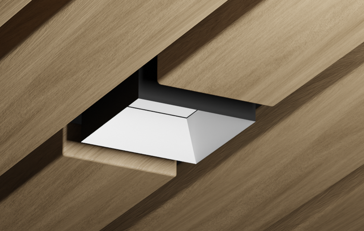 prime - square luminaire