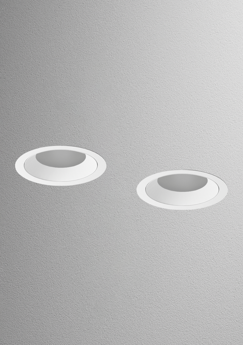 prime spaced aperture