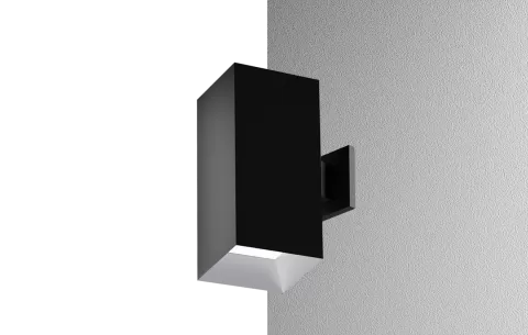 prime wall square luminaire