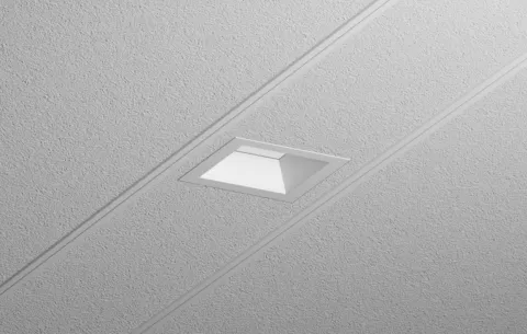 Prime 3" Square Downlight TechZone